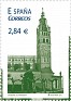 Spain 2011 Cathedral 2,84 â‚¬ Multicolor Edifil 4679. España 4679. Uploaded by susofe